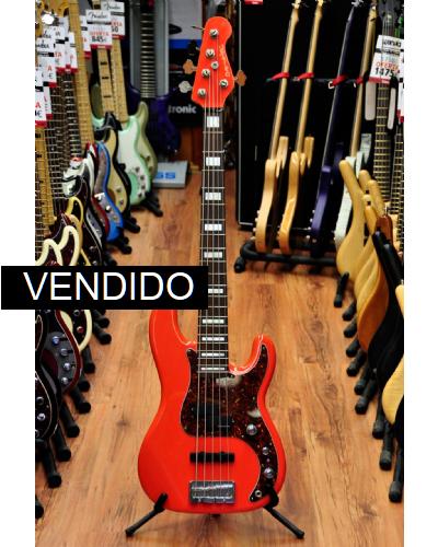 Overwater PJ-35 Dakota Red (usado)